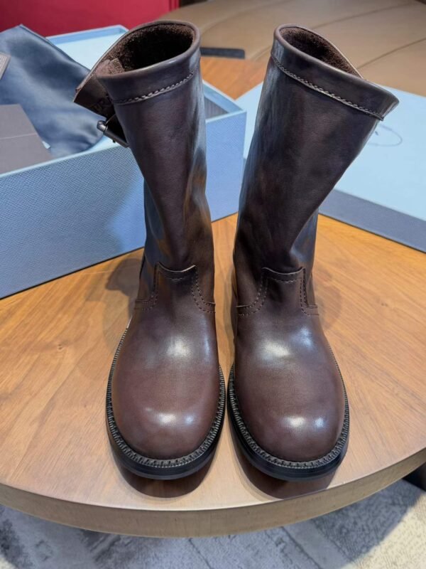 PRADA Ankle Boots