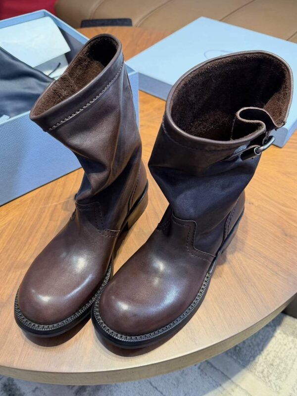 PRADA Ankle Boots