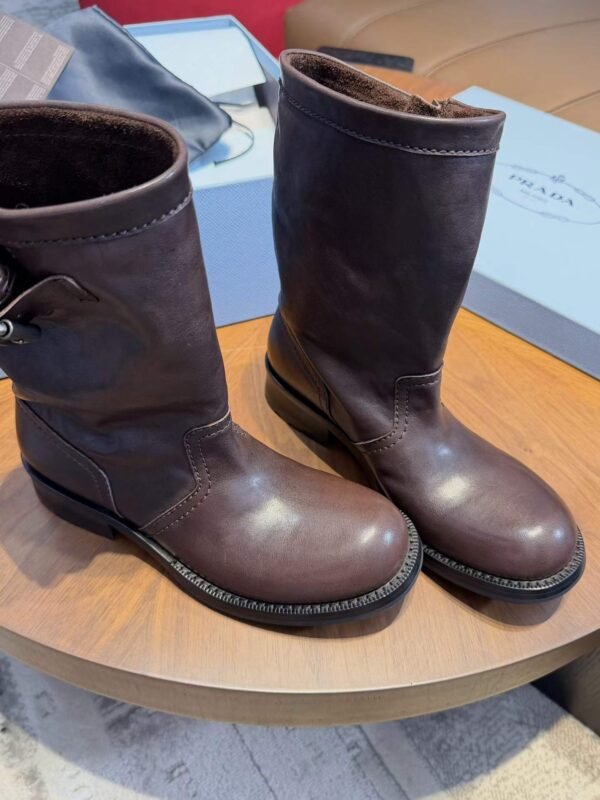 PRADA Ankle Boots