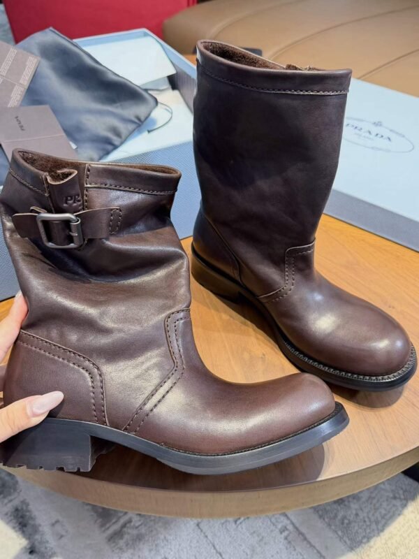 PRADA Ankle Boots