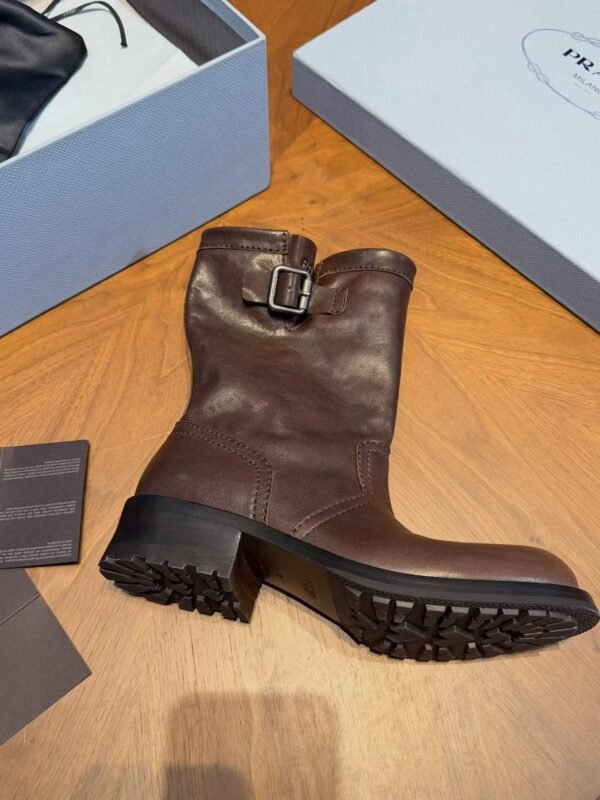 PRADA Ankle Boots