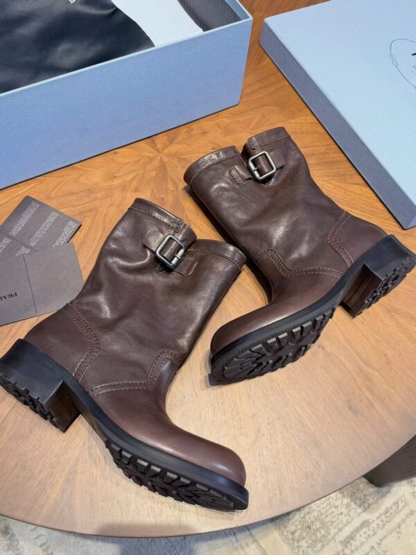 PRADA Ankle Boots