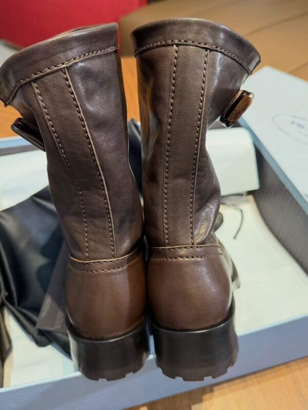 PRADA Ankle Boots