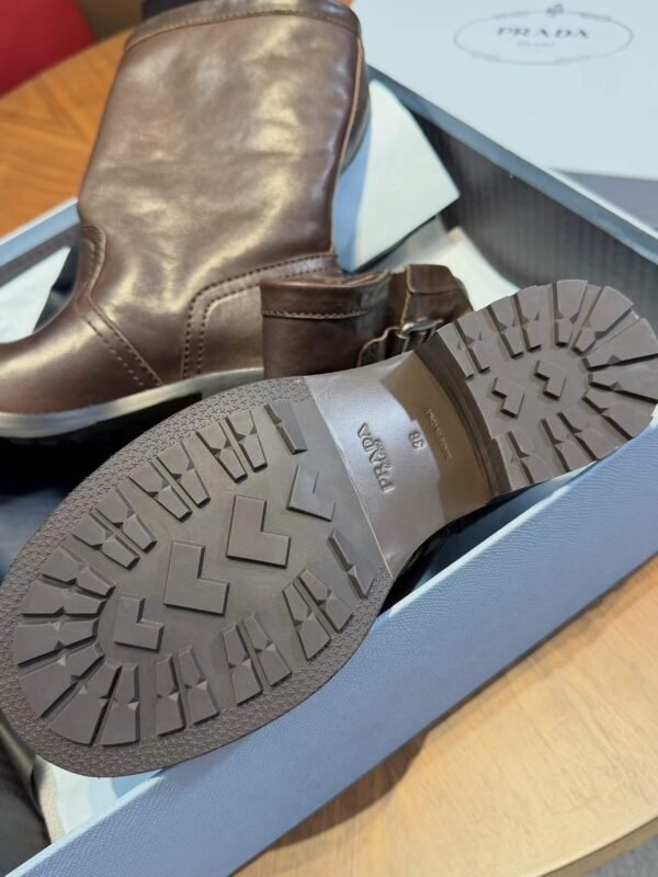 PRADA Ankle Boots