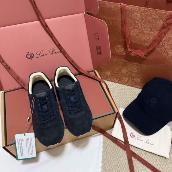 LORO PIANA Dexun Shoes