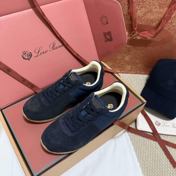 LORO PIANA Dexun Shoes
