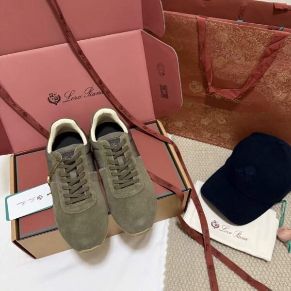 LORO PIANA Dexun Shoes