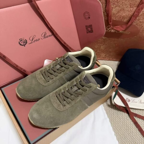 LORO PIANA Dexun Shoes