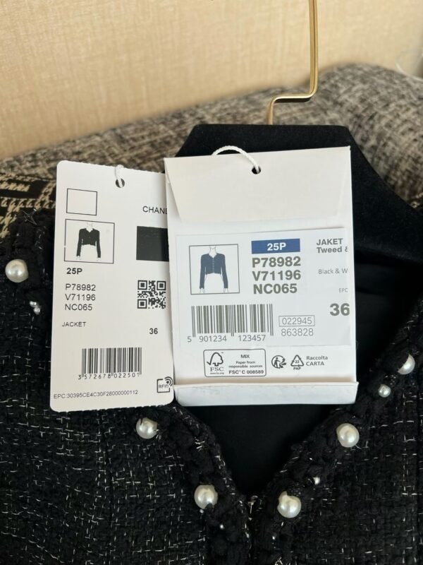 CHANEL Outerwear