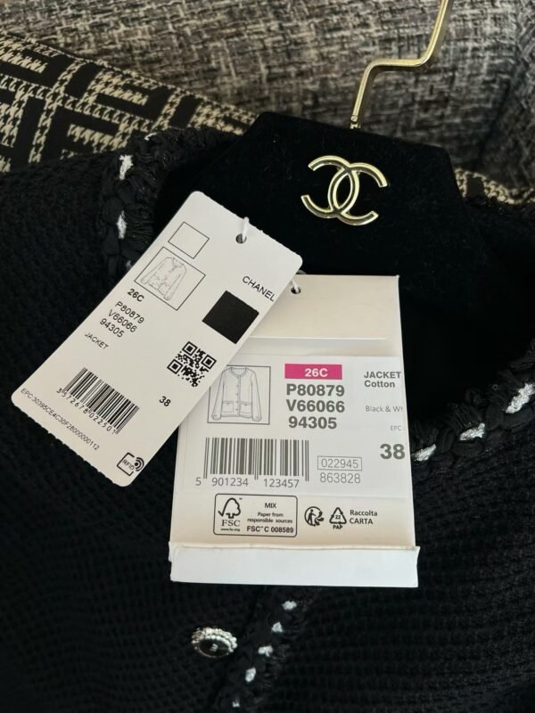 CHANEL Outerwear