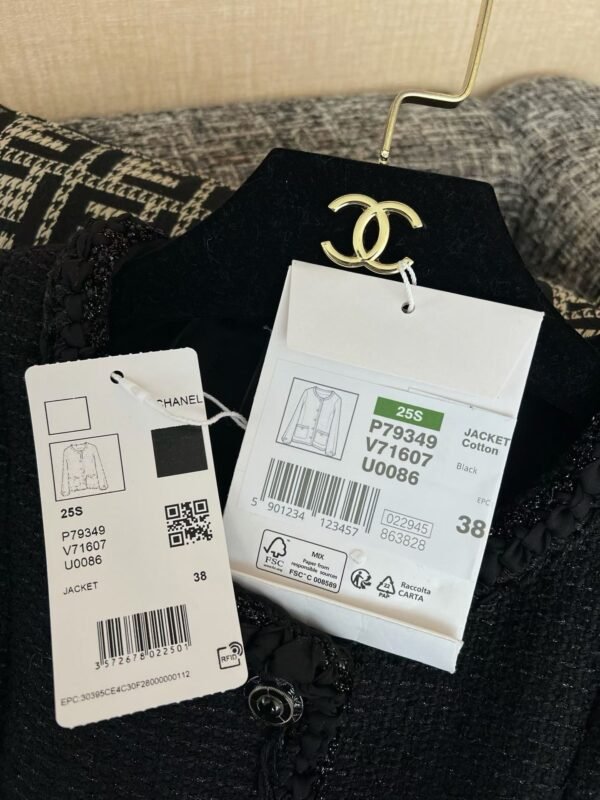 CHANEL Outerwear