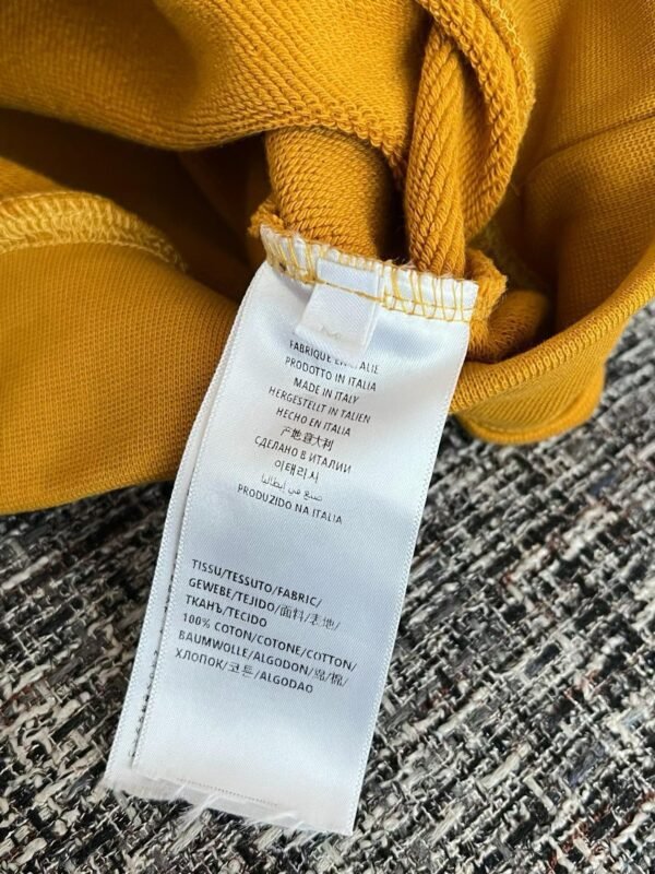 YSL Two-Tone Hoodie