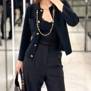 YSL Outerwear