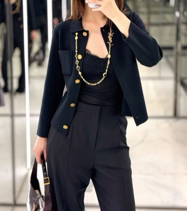 YSL Outerwear