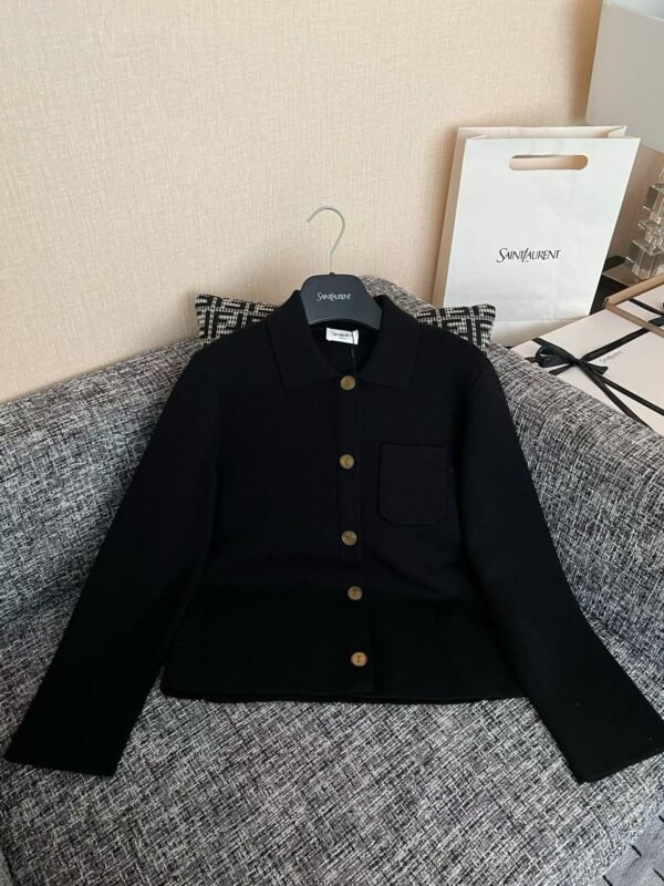 YSL Outerwear