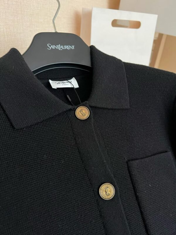 YSL Outerwear