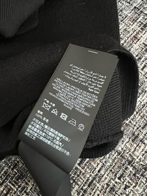 YSL Outerwear