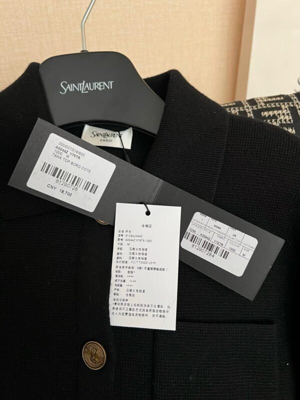 YSL Outerwear