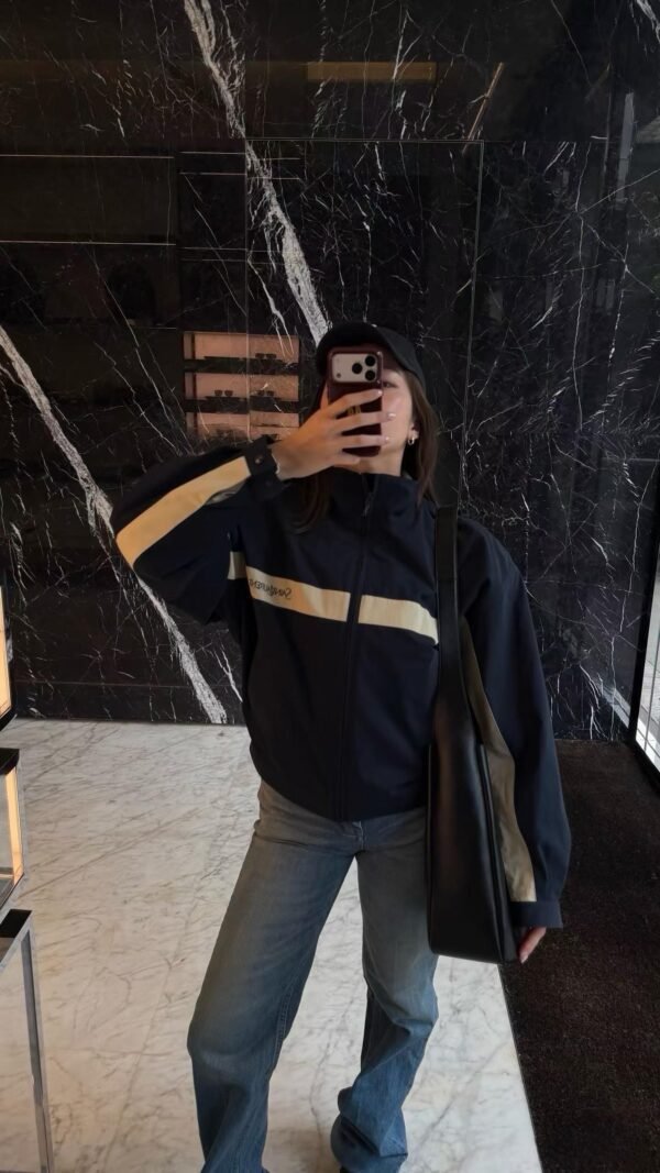 YSL  Jacket + Shorts
