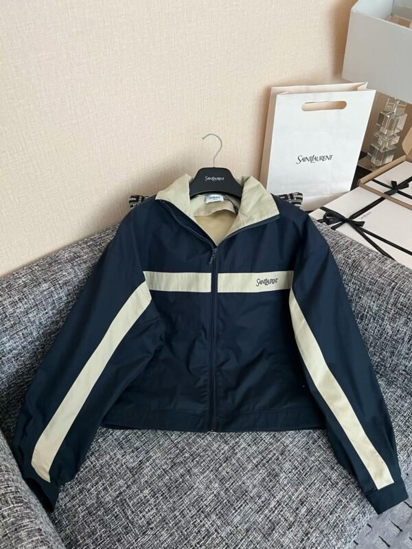 YSL  Jacket + Shorts