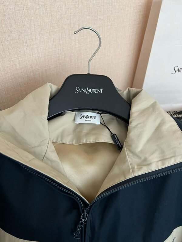 YSL  Jacket + Shorts