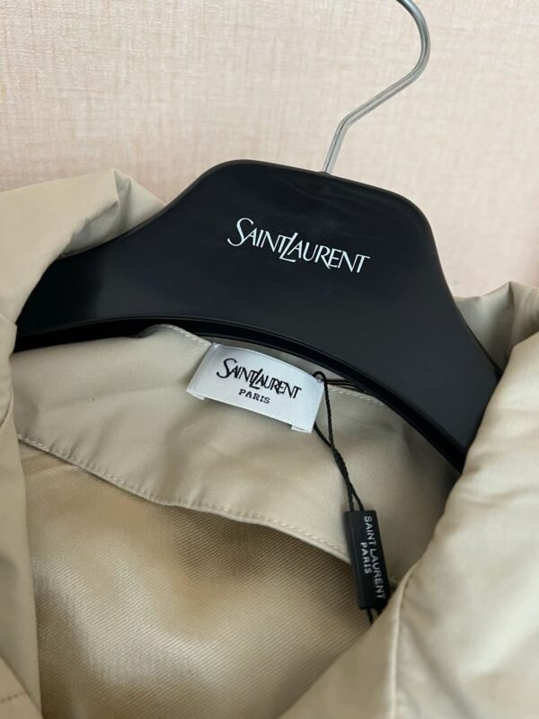 YSL  Jacket + Shorts