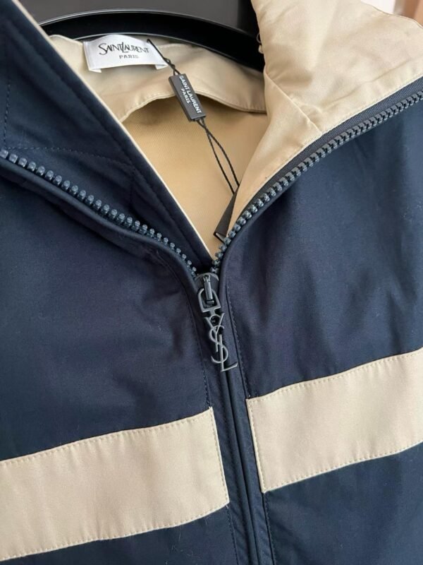 YSL  Jacket + Shorts