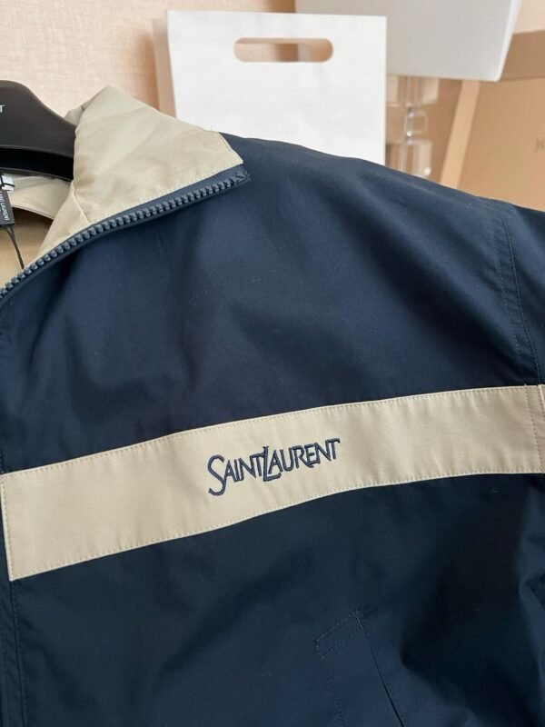 YSL  Jacket + Shorts