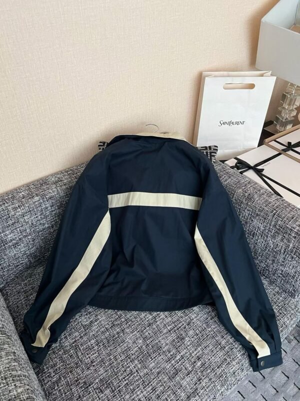 YSL  Jacket + Shorts
