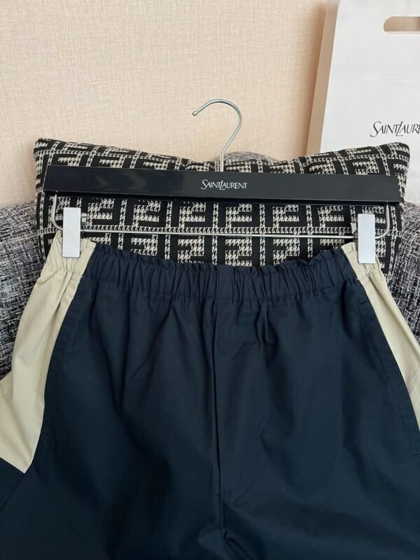 YSL  Jacket + Shorts