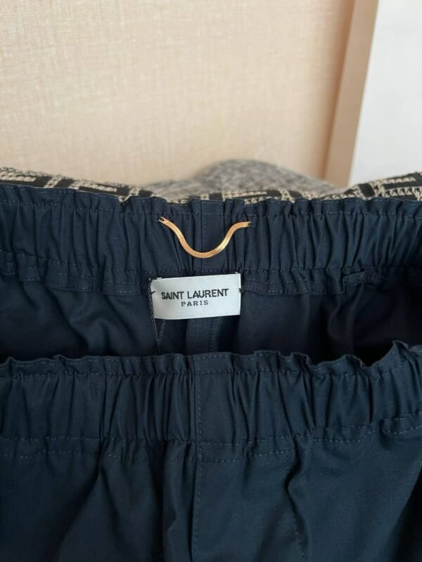 YSL  Jacket + Shorts