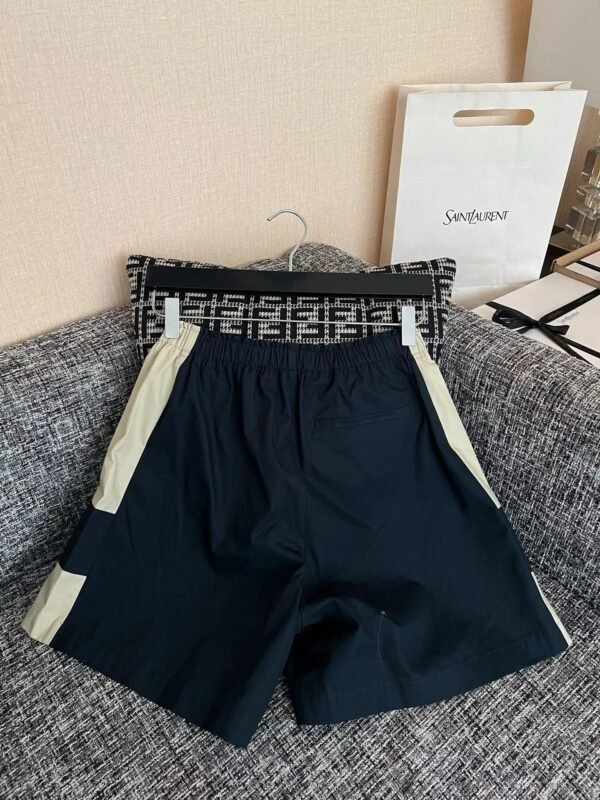 YSL  Jacket + Shorts