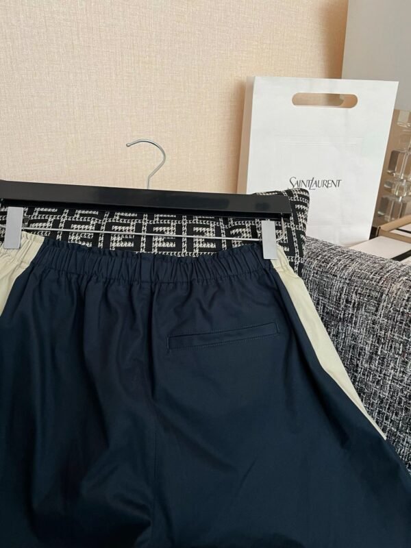 YSL  Jacket + Shorts