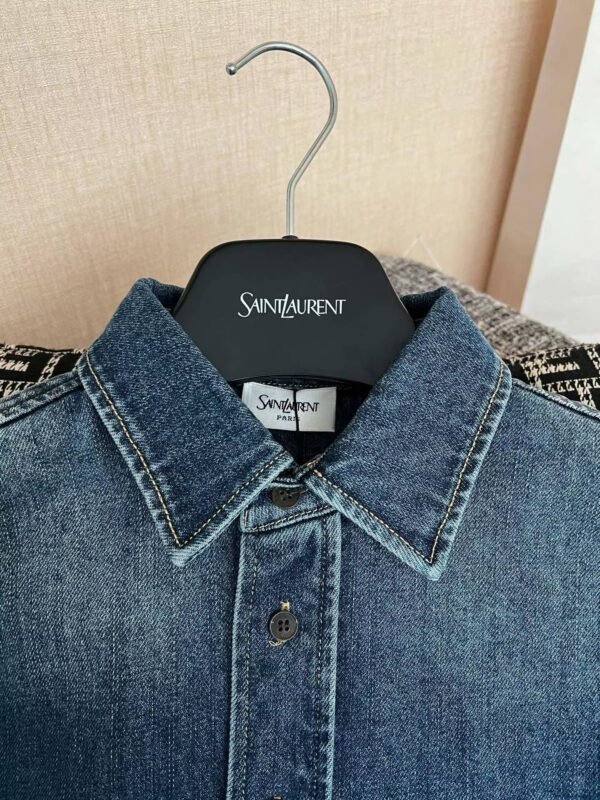YSL Denim Shirt