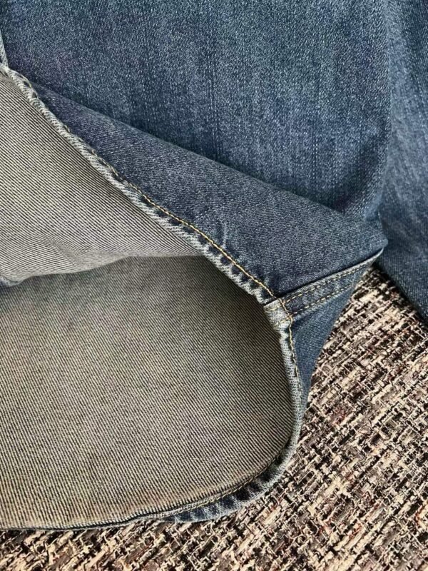 YSL Denim Shirt