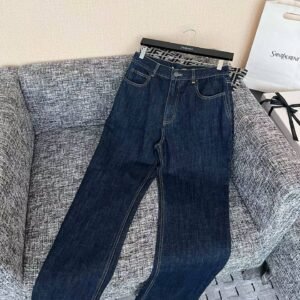 YSL Straight-leg jeans