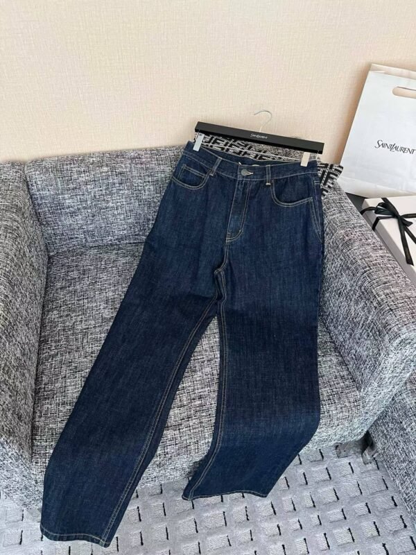YSL Straight-leg jeans