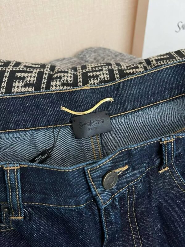YSL Straight-leg jeans