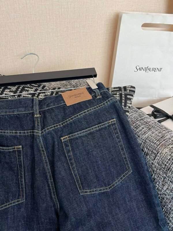 YSL Straight-leg jeans