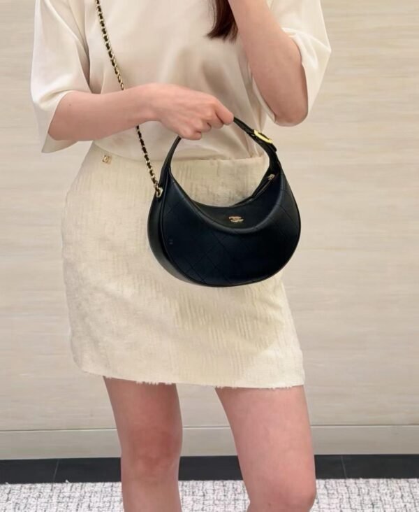CHANEL Hobo Handbag