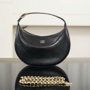 CHANEL Hobo Handbag