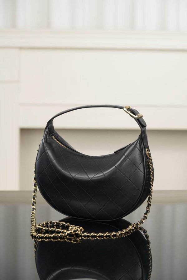 CHANEL Hobo Handbag