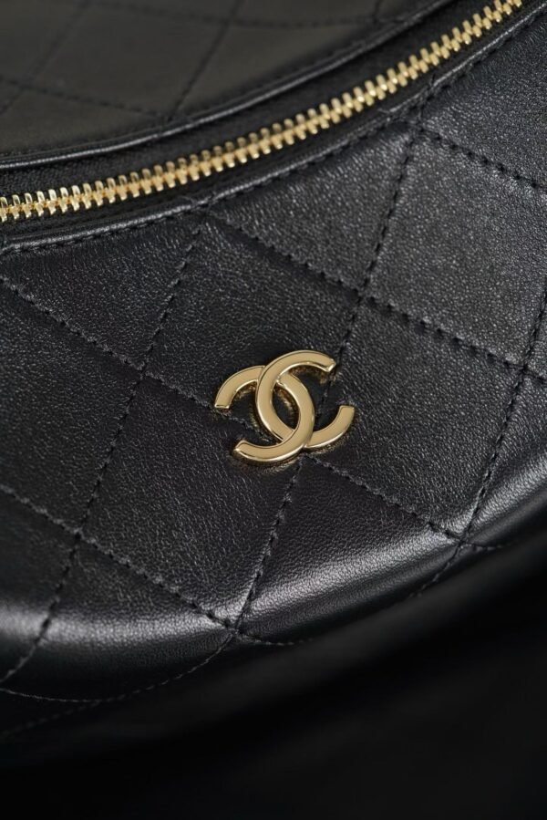 CHANEL Hobo Handbag