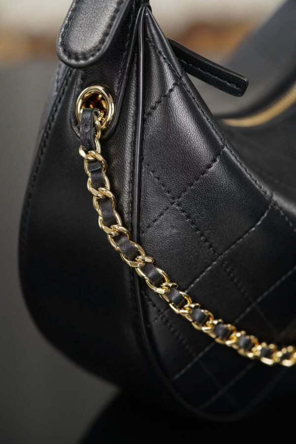 CHANEL Hobo Handbag