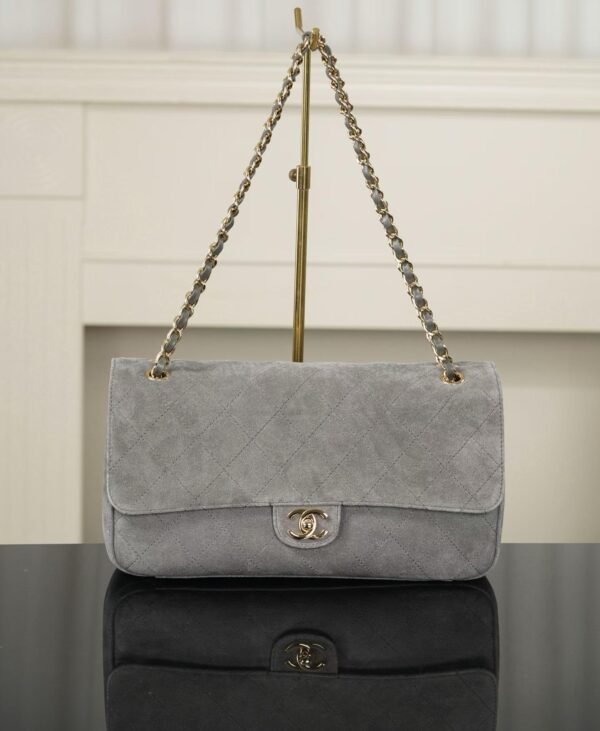 CHAENL Maxi Flap bag