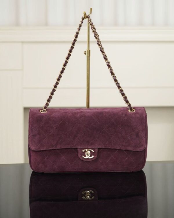 CHAENL Maxi Flap bag