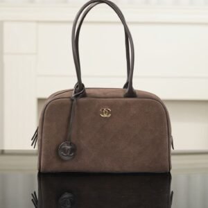 CHANEL Small Bowling Bag
