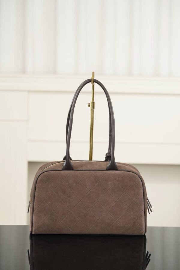 CHANEL Small Bowling Bag