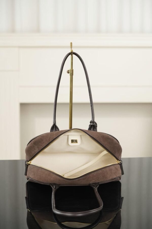CHANEL Small Bowling Bag