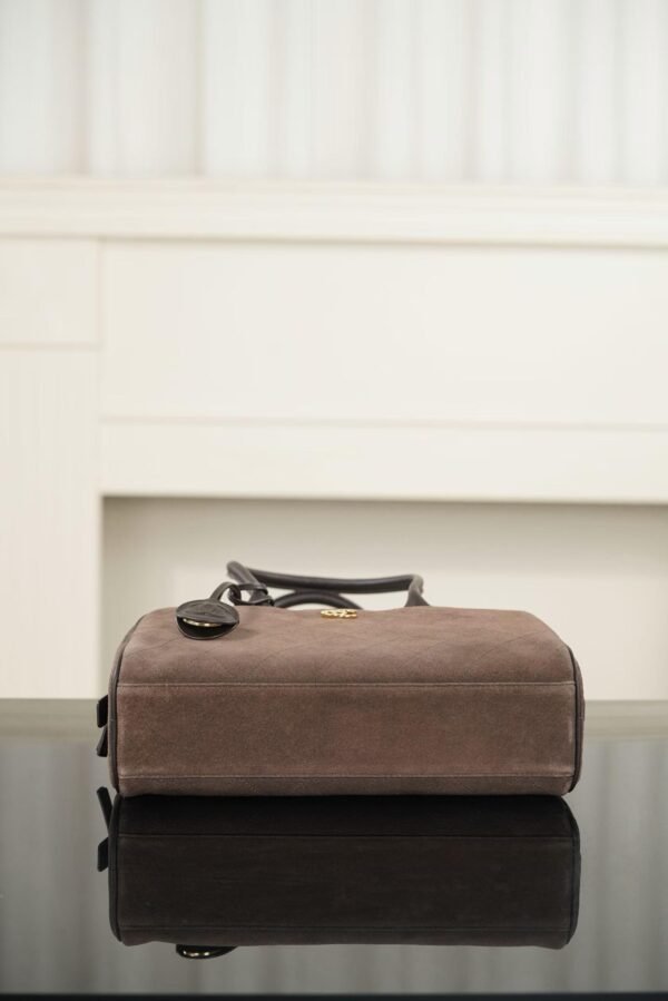 CHANEL Small Bowling Bag